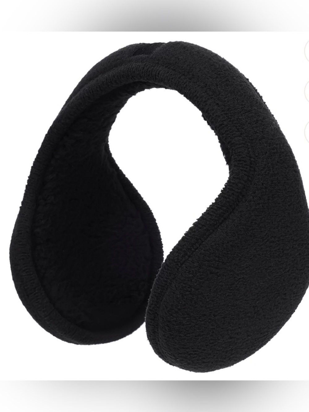 Women's Cuddl Duds® Earmuffs With Brushed Lining